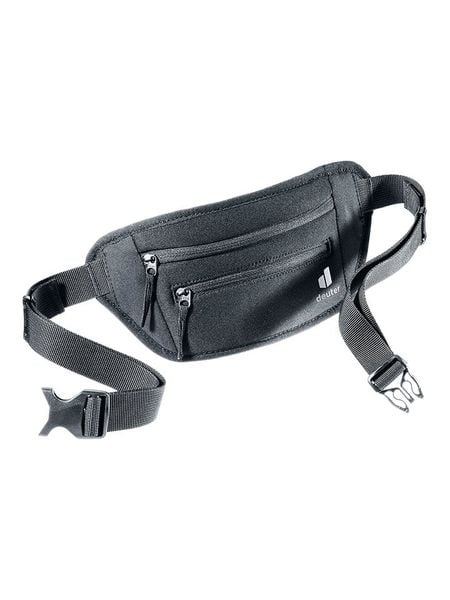 Deuter Saszetka "Neo Belt I" w kolorze szarym - 27 x 11 x 2 cm rozmiar: onesize. Szare nerki i saszetki Deuter, bez wzorów, z materiału. Za 84,21 zł.