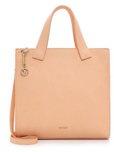 SURI FREY Torebka "Gwenny" w kolorze beżowym - 33 x 32 x 14 cm rozmiar: onesize. Brązowe torebki klasyczne SURI FREY, bez wzorów, z materiału, przez ramię, bez dodatków. Za 104,99 zł.