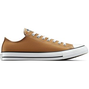 Sneakers Converse Chuck Taylor All Star. Brązowe trampki Converse, bez wzorów, bez zapięcia. Za 390,00 zł.