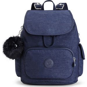 Plecak "City Pack S" w kolorze granatowym - 27 x 33,5 x 19 cm. Plecaki marki Kipling. W wyprzedaży za 150,95 zł.