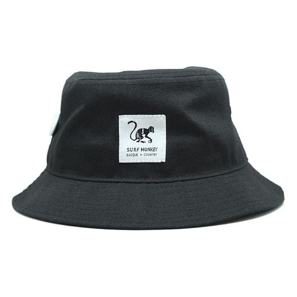 Kapelusz - Repreve Recykling / Dla Dorosłych (Czarny). Czarne kapelusze SURF MONKEY, bez wzorów, z neoprenu, klasyczne. Za 159,95 zł.