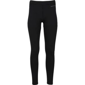 Długie legginsy damskie Endurance Zenta. Czarne legginsy ENDURANCE, bez wzorów, długie. Za 177,00 zł.