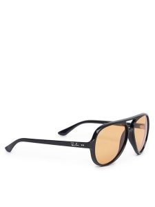 Ray-Ban Okulary przeciwsłoneczne 0RB4125 Czarny. Czarne okulary przeciwsłoneczne Ray-Ban. Za 724,99 zł.