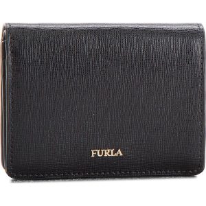 Mały Portfel Damski FURLA - Babylon 962175 P PZ28 B30 Onyx. Portfele marki Furla. Za 460,00 zł.