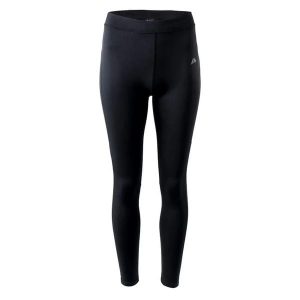 Damskie legginsy Martes Lady Norris. Czarne legginsy MARTES, bez wzorów, z elastanu. Za 73,10 zł.