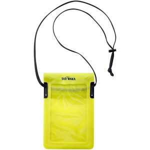 Saszetka Tatonka WP Neck Pouch. Zielone nerki i saszetki Tatonka, bez wzorów. Za 68,99 zł.