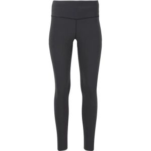 Legginsy modelujące dla kobiet Athlecia Stay. Czarne legginsy Athlecia, bez wzorów. Za 226,50 zł.