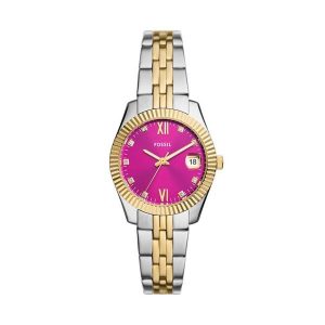 Zegarek Fossil. Żółte zegarki Fossil. Za 499,99 zł.
