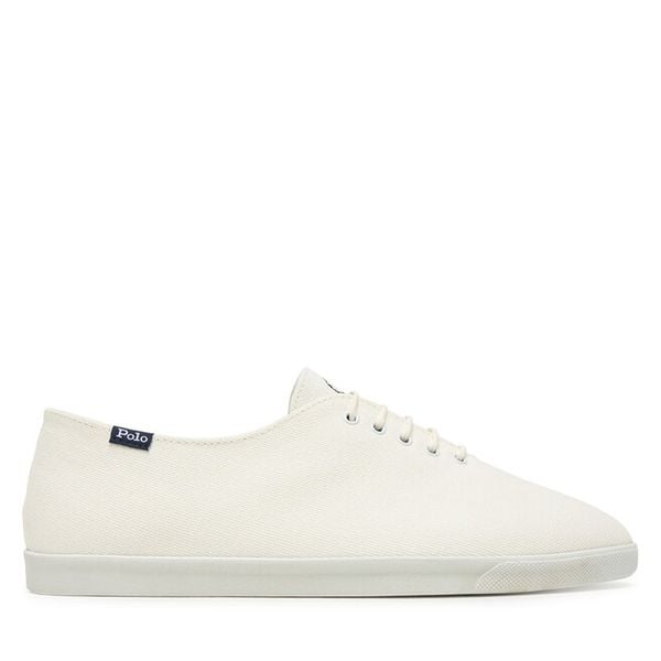 Tenisówki Polo Ralph Lauren. Trampki Polo Ralph Lauren, bez wzorów, bez zapięcia. Za 469,99 zł.