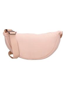 Beagles Saszetka w kolorze jasnoróżowym - 39 x 18 x 10 cm rozmiar: onesize. Różowe nerki i saszetki Beagles, bez wzorów, z materiału. Za 56,99 zł.