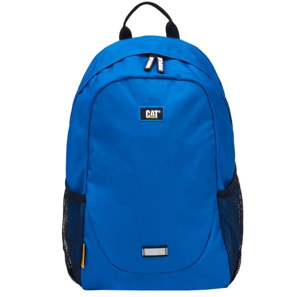 Plecak sportowo-turystyczny dla dorosłych Tokyo Backpack pojemność 24 L. Niebieskie plecaki Caterpillar. Za 149,99 zł.