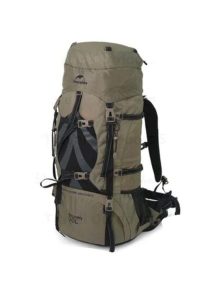 Plecak Turystyczny Naturehike Trekking 70L Nh70B070-B. Brązowe plecaki NATUREHIKE. Za 579,99 zł.