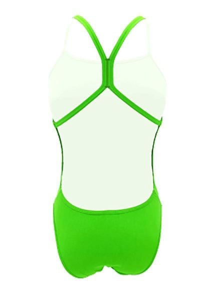 Strój Kąpielowy Turbo Energy Comfort – Zielony – Rozmiar 38. Zielone kombinezony TURBO, l, bez wzorów, z materiału, klasyczne, bez kołnierzyka, bez ramiączek. Za 227,09 zł.