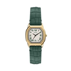 Zegarek Fossil. Zielone zegarki Fossil. Za 689,99 zł.