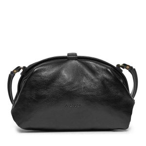 Torebka Balagan. Czarne torebki klasyczne Balagan, bez wzorów, bez dodatków. Za 699,99 zł.