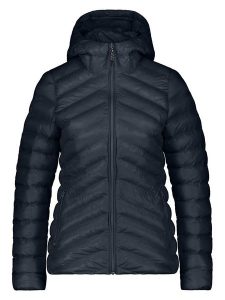 DOLOMITE Kurtka pikowana "Strenta" w kolorze granatowym rozmiar: S. Niebieskie kurtki Dolomite, s, bez wzorów, z puchu, bez kaptura. Za 252,94 zł.