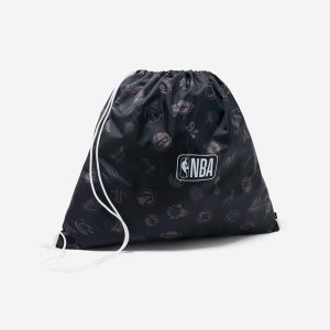 Plecak do koszykówki NBA 12 L na sznurki. Plecaki KIPSTA. Za 22,49 zł.
