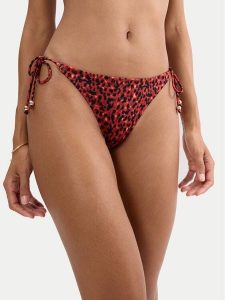 Triumph Dół od bikini Midnight Swim 10226466 Brązowy. Brązowe bikini Triumph, bez wzorów, z syntetyku. Za 109,99 zł.