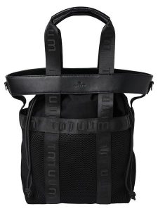 TATUUM Shopper bag w kolorze czarnym - 43 x 41 x 14 cm rozmiar: onesize. Czarne shopper bag Tatuum, bez wzorów, z materiału, bez dodatków. Za 196,70 zł.