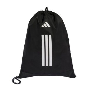 Torba Adidas Power Gymsack. Białe torby podróżne i sportowe ADIDAS, bez wzorów. Za 64,95 zł.