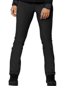 LaMunt Spodnie trekkingowe "Michelle" w kolorze czarnym rozmiar: 40. Czarne spodnie dresowe LaMunt, bez wzorów, outdoorowe. Za 404,99 zł.