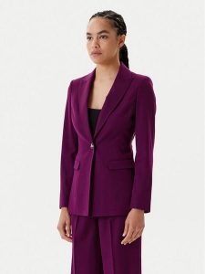 United Colors Of Benetton Marynarka 27UPDW02L Czarny Regular Fit. Czarne marynarki i żakiety United Colors of Benetton, l, bez wzorów, z syntetyku. Za 539,99 zł.