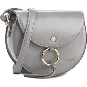 Torebka MONNARI - BAG0610-019 Grey. Szare torebki klasyczne marki Monnari. W wyprzedaży za 99,00 zł.