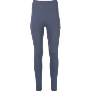 Legginsy balance damskie Athlecia. Niebieskie legginsy Athlecia, bez wzorów. Za 157,00 zł.
