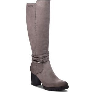Kozaki EVA MINGE - Maracena 4O 18SM1372496EF 409. Kozaki marki Eva Minge. W wyprzedaży za 379,00 zł.