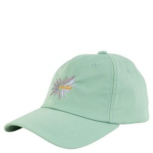 Czapka baseballowa damska BR Equitation. Zielone czapki BR, bez wzorów, młodzieżowe. Za 100,50 zł.