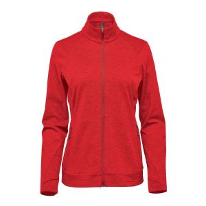 Kurtka Treeline Performance Dla Kobiet. Czerwone kurtki STORMTECH, xl, bez wzorów, bez kaptura. Za 334,99 zł.
