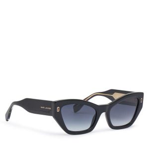 Okulary przeciwsłoneczne The Marc Jacobs. Czarne okulary przeciwsłoneczne THE MARC JACOBS. Za 559,99 zł.