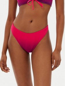 Chantelle Dół od bikini C12VG0 Fioletowy. Fioletowe bikini Chantelle, bez wzorów, z syntetyku. Za 109,99 zł.