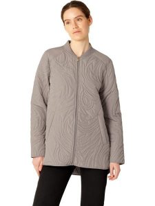 Ilse Jacobsen Kurtka przejściowa w kolorze beżowym rozmiar: 44. Brązowe kurtki Ilse Jacobsen, bez wzorów, bez kaptura. Za 173,99 zł.