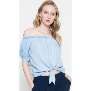Noisy May - Bluzka. Bluzki marki Noisy may. W wyprzedaży za 49,90 zł.