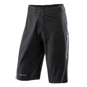 Szorty Northwave Baggy. Czarne szorty Northwave, bez wzorów. Za 425,50 zł.