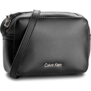 Torebka CALVIN KLEIN BLACK LABEL - Ck Zone Small Crossbody K60K603975 903. Czarne torebki klasyczne marki Calvin Klein Black Label. W wyprzedaży za 269,00 zł.