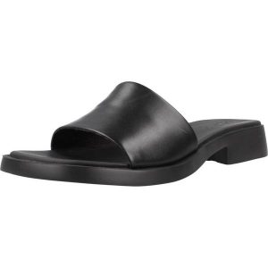 Sandały CAMPER K201740 001 Czarny. Czarne buty trekkingowe Camper, ze skóry, bez zapięcia. Za 534,99 zł.