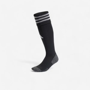 Second Life - Skarpety piłkarskie ADIDAS - Stan Doskonały. Czarne skarpetki ADIDAS, bez wzorów, z materiału. Za 50,99 zł.