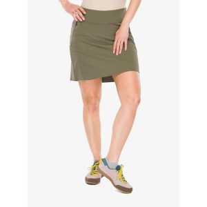 Spódnica turystyczna Craghoppers NosiLife Pro Skort II. Zielone spódnice Craghoppers, s, bez wzorów. Za 298,99 zł.