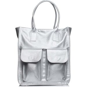 Pojemna Torba Model 2 Typu Shopper. Shopper bag marki Molly.pl. Za 144,90 zł.