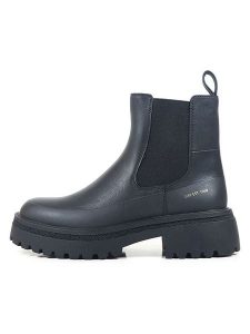 GAP Sztyblety w kolorze czarnym rozmiar: 38. Czarne buty sportowe GAP, bez wzorów, bez zapięcia. Za 184,95 zł.