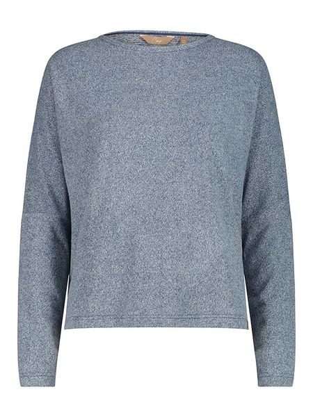 CMP Sweter w kolorze błękitnym rozmiar: 36. Niebieskie swetry oversize CMP, bez wzorów, bez ramiączek. Za 100,99 zł.