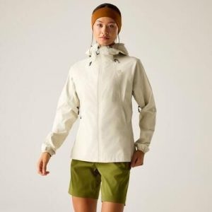 Damska wodoodporna kurtka Torrek Breathe Easy. Białe kurtki Dare 2b, bez wzorów, bez kaptura. Za 499,99 zł.