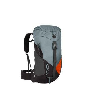 Plecak z siatką dystansową Kohla Active 22L - stormy sea/red orange/caviar. Zielone plecaki KOHLA. Za 319,99 zł.