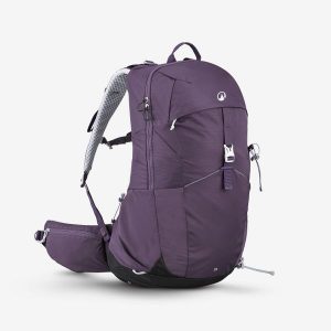 Plecak turystyczny Quechua MH500 25 l. Fioletowe plecaki QUECHUA. Za 229,99 zł.