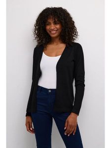 Kaffe Kardigan w kolorze czarnym rozmiar: XS. Czarne kardigany Kaffe. Za 104,99 zł.