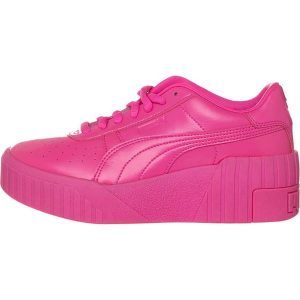 Puma Sneakersy "Cali Wedge" w kolorze różowym rozmiar: 38. Różowe trampki Puma, bez wzorów, bez zapięcia. Za 218,19 zł.