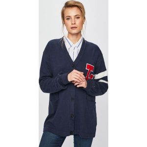 Tommy Jeans - Kardigan. Kardigany marki Tommy Jeans. W wyprzedaży za 479,90 zł.