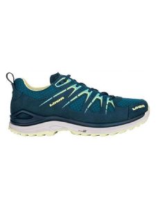 LOWA Buty trekkingowe "Innox Evo GTX" w kolorze morskim rozmiar: 36,5. Niebieskie buty trekkingowe Lowa, z gore-texu, bez zapięcia. Za 422,19 zł.